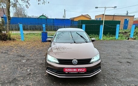 Volkswagen Jetta VI, 2014 год, 1 100 000 рублей, 12 фотография