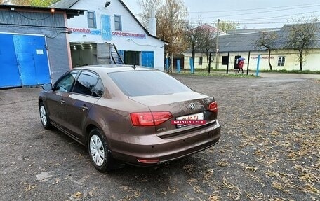 Volkswagen Jetta VI, 2014 год, 1 100 000 рублей, 8 фотография