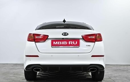 KIA Optima III, 2014 год, 1 382 000 рублей, 5 фотография