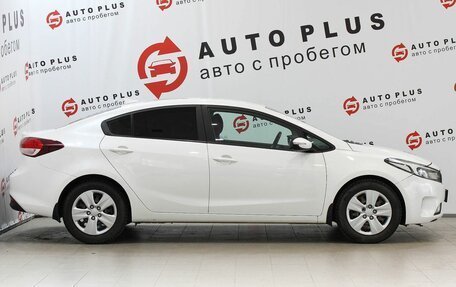 KIA Cerato III, 2018 год, 1 599 000 рублей, 8 фотография