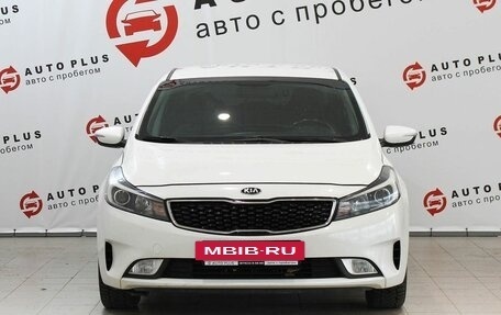 KIA Cerato III, 2018 год, 1 599 000 рублей, 5 фотография