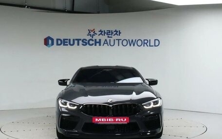 BMW M8 I (F91/F92/F93), 2020 год, 13 550 000 рублей, 2 фотография