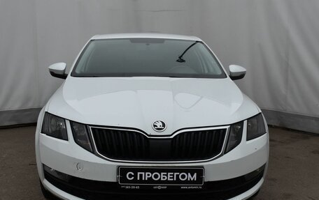 Skoda Octavia, 2019 год, 1 639 000 рублей, 2 фотография