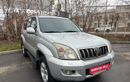 Toyota Land Cruiser Prado 120 рестайлинг, 2008 год, 2 390 000 рублей, 3 фотография