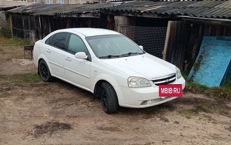 Chevrolet Lacetti, 2008 год, 405 000 рублей, 11 фотография