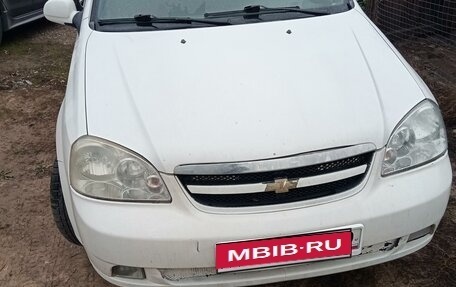 Chevrolet Lacetti, 2008 год, 405 000 рублей, 8 фотография