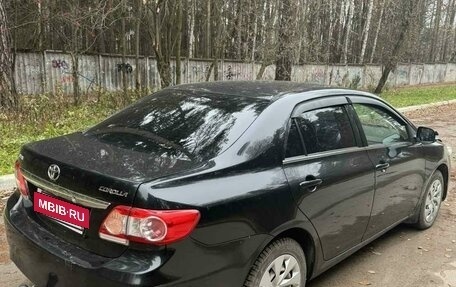 Toyota Corolla, 2010 год, 900 000 рублей, 3 фотография