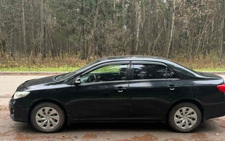 Toyota Corolla, 2010 год, 900 000 рублей, 6 фотография