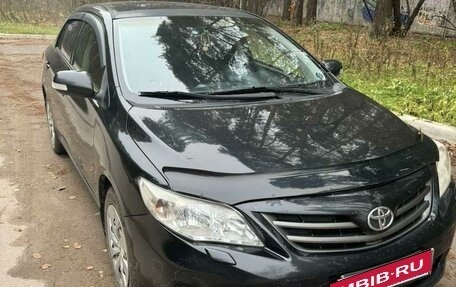 Toyota Corolla, 2010 год, 900 000 рублей, 2 фотография