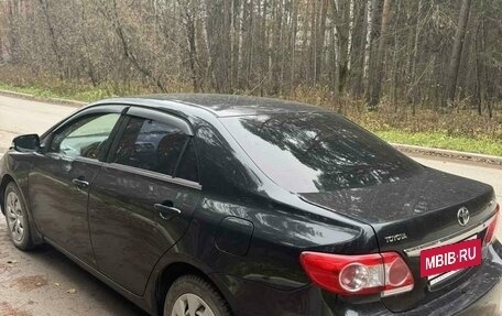 Toyota Corolla, 2010 год, 900 000 рублей, 7 фотография