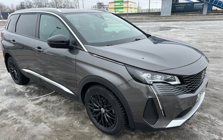 Peugeot 5008 II, 2021 год, 3 390 000 рублей, 2 фотография