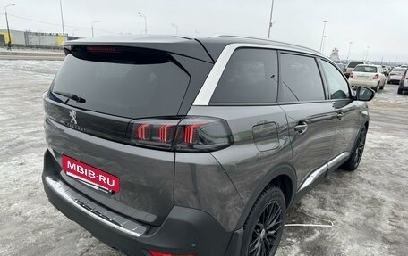 Peugeot 5008 II, 2021 год, 3 390 000 рублей, 3 фотография