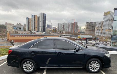 Toyota Camry, 2013 год, 1 890 000 рублей, 8 фотография