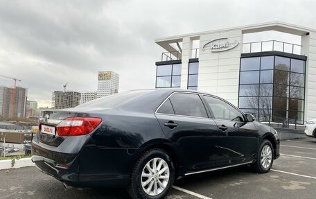 Toyota Camry, 2013 год, 1 890 000 рублей, 9 фотография