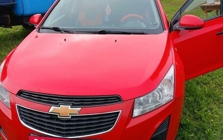 Chevrolet Cruze II, 2013 год, 850 000 рублей, 5 фотография