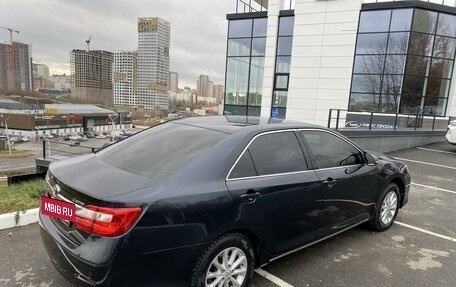 Toyota Camry, 2013 год, 1 890 000 рублей, 10 фотография