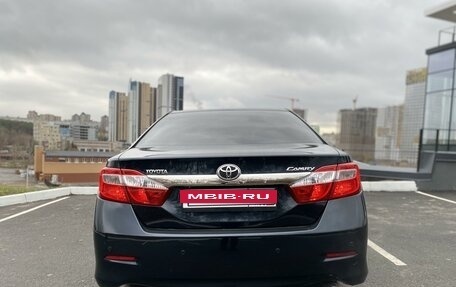 Toyota Camry, 2013 год, 1 890 000 рублей, 11 фотография