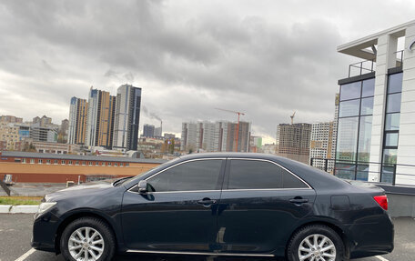 Toyota Camry, 2013 год, 1 890 000 рублей, 15 фотография