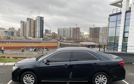 Toyota Camry, 2013 год, 1 890 000 рублей, 16 фотография