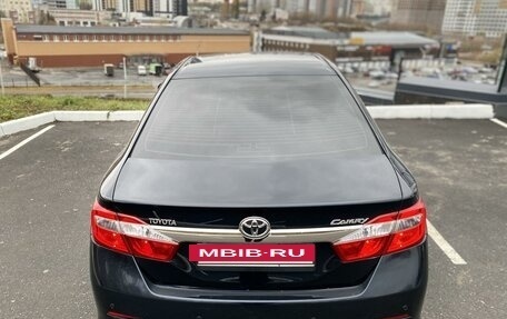 Toyota Camry, 2013 год, 1 890 000 рублей, 12 фотография