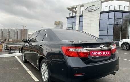 Toyota Camry, 2013 год, 1 890 000 рублей, 13 фотография