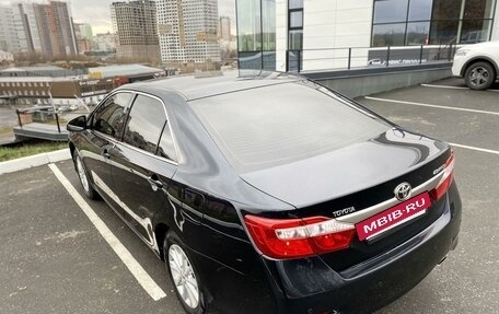 Toyota Camry, 2013 год, 1 890 000 рублей, 14 фотография