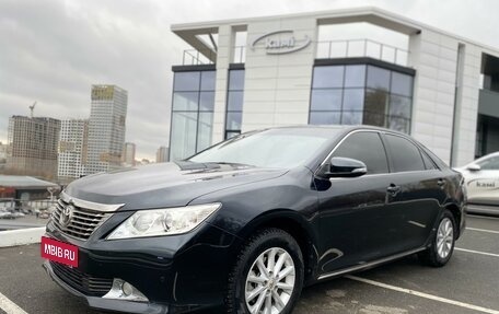 Toyota Camry, 2013 год, 1 890 000 рублей, 17 фотография