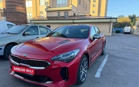 KIA Stinger I, 2018 год, 3 100 000 рублей, 2 фотография