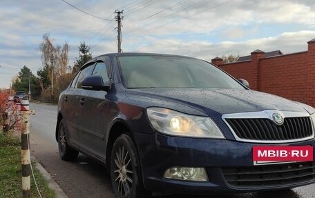 Skoda Octavia, 2011 год, 770 000 рублей, 2 фотография