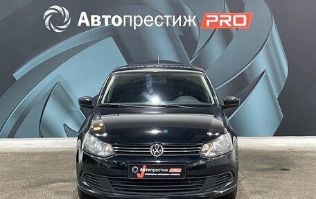 Volkswagen Polo VI (EU Market), 2013 год, 1 030 000 рублей, 2 фотография