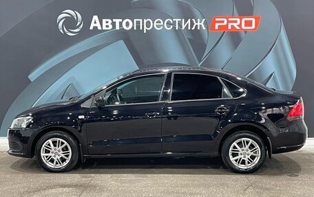 Volkswagen Polo VI (EU Market), 2013 год, 1 030 000 рублей, 8 фотография