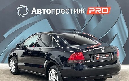 Volkswagen Polo VI (EU Market), 2013 год, 1 030 000 рублей, 7 фотография