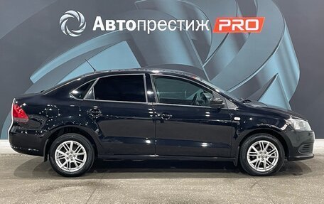 Volkswagen Polo VI (EU Market), 2013 год, 1 030 000 рублей, 4 фотография