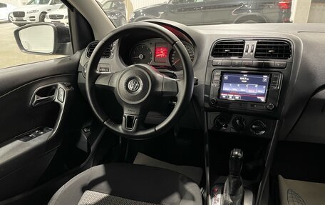 Volkswagen Polo VI (EU Market), 2013 год, 1 030 000 рублей, 11 фотография