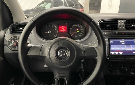 Volkswagen Polo VI (EU Market), 2013 год, 1 030 000 рублей, 13 фотография