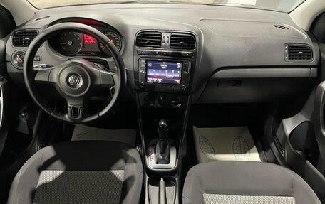 Volkswagen Polo VI (EU Market), 2013 год, 1 030 000 рублей, 12 фотография