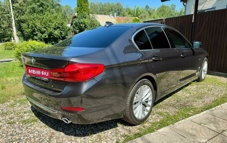 BMW 5 серия, 2017 год, 4 100 000 рублей, 6 фотография