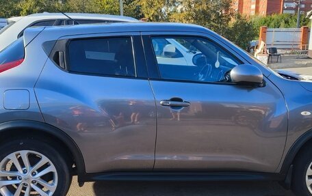 Nissan Juke II, 2012 год, 1 600 000 рублей, 6 фотография