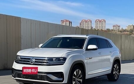 Volkswagen Teramont I, 2021 год, 3 755 000 рублей, 1 фотография