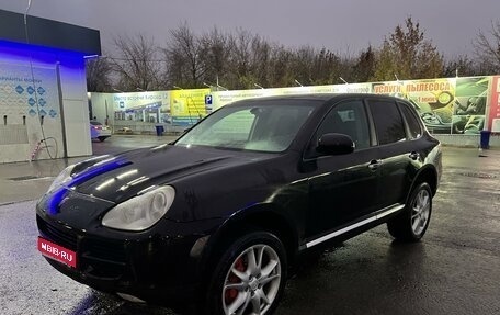 Porsche Cayenne III, 2003 год, 600 000 рублей, 1 фотография