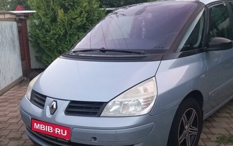 Renault Espace IV, 2009 год, 980 000 рублей, 1 фотография