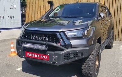 Toyota Hilux VIII, 2015 год, 4 100 000 рублей, 1 фотография