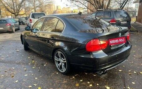 BMW 3 серия, 2008 год, 1 100 000 рублей, 4 фотография