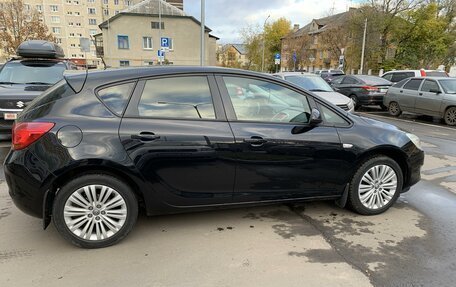 Opel Astra J, 2011 год, 890 000 рублей, 7 фотография