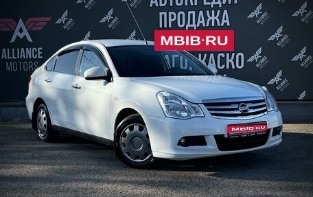 Nissan Almera, 2018 год, 875 000 рублей, 1 фотография