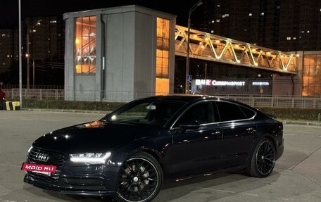 Audi A7, 2015 год, 2 970 000 рублей, 2 фотография