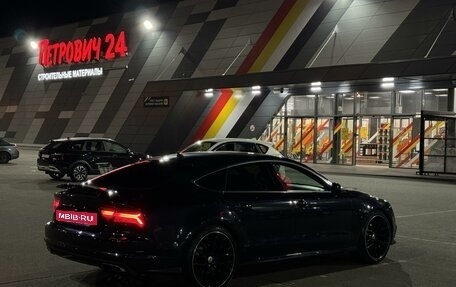 Audi A7, 2015 год, 2 970 000 рублей, 3 фотография