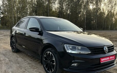 Volkswagen Jetta VI, 2016 год, 1 250 000 рублей, 1 фотография