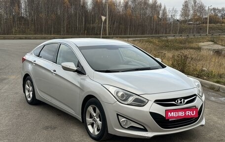 Hyundai i40 I рестайлинг, 2013 год, 1 115 000 рублей, 2 фотография