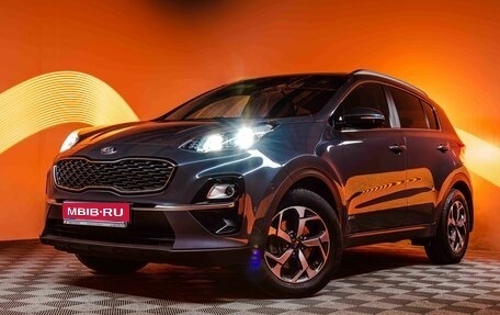 KIA Sportage IV рестайлинг, 2019 год, 2 860 000 рублей, 1 фотография